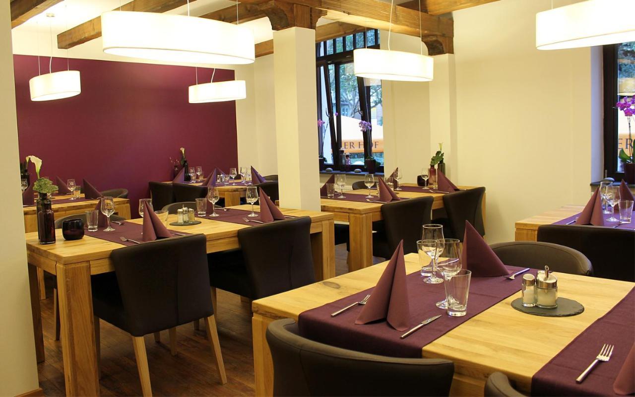 Hotel Frechener Hof Luaran gambar