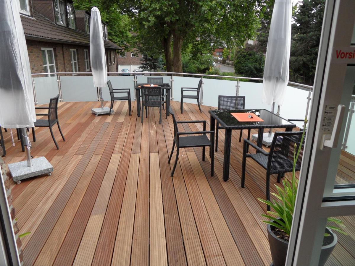 Hotel Frechener Hof Luaran gambar