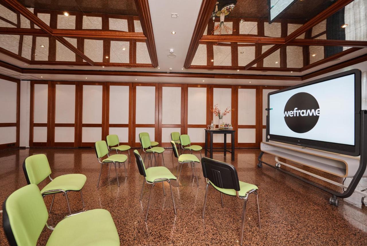 Hotel Frechener Hof Luaran gambar