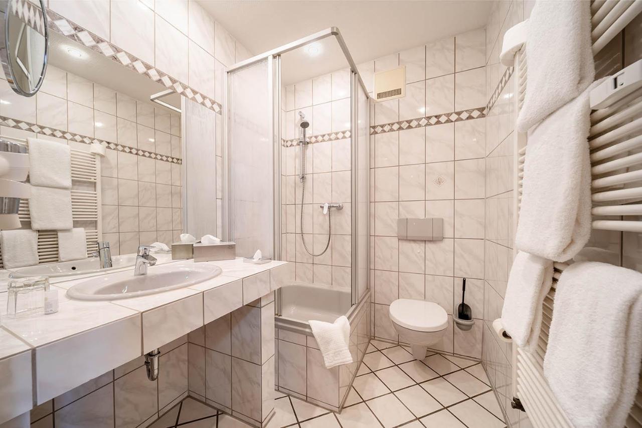 Hotel Frechener Hof Luaran gambar