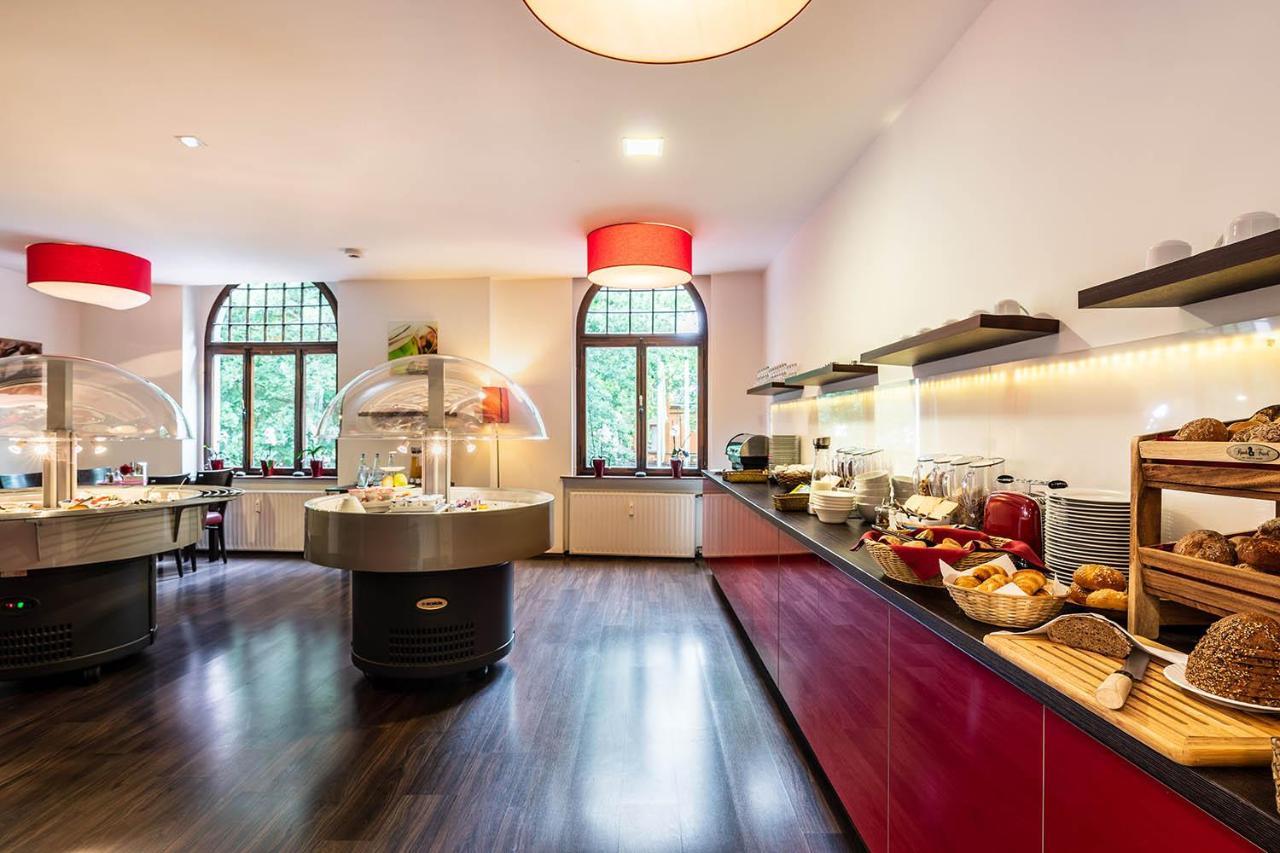 Hotel Frechener Hof Luaran gambar