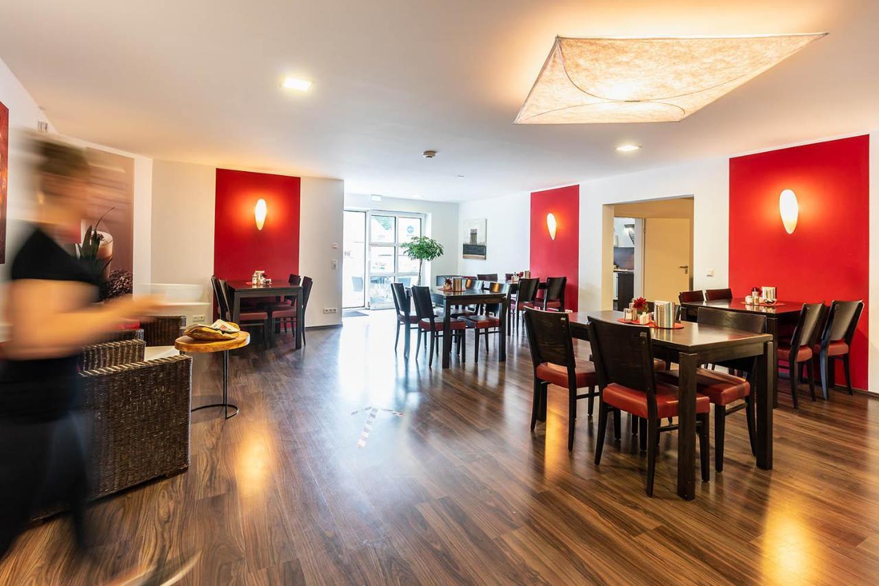 Hotel Frechener Hof Luaran gambar