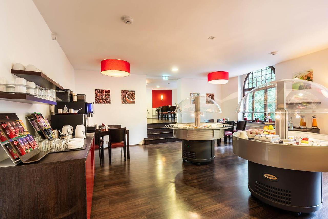 Hotel Frechener Hof Luaran gambar