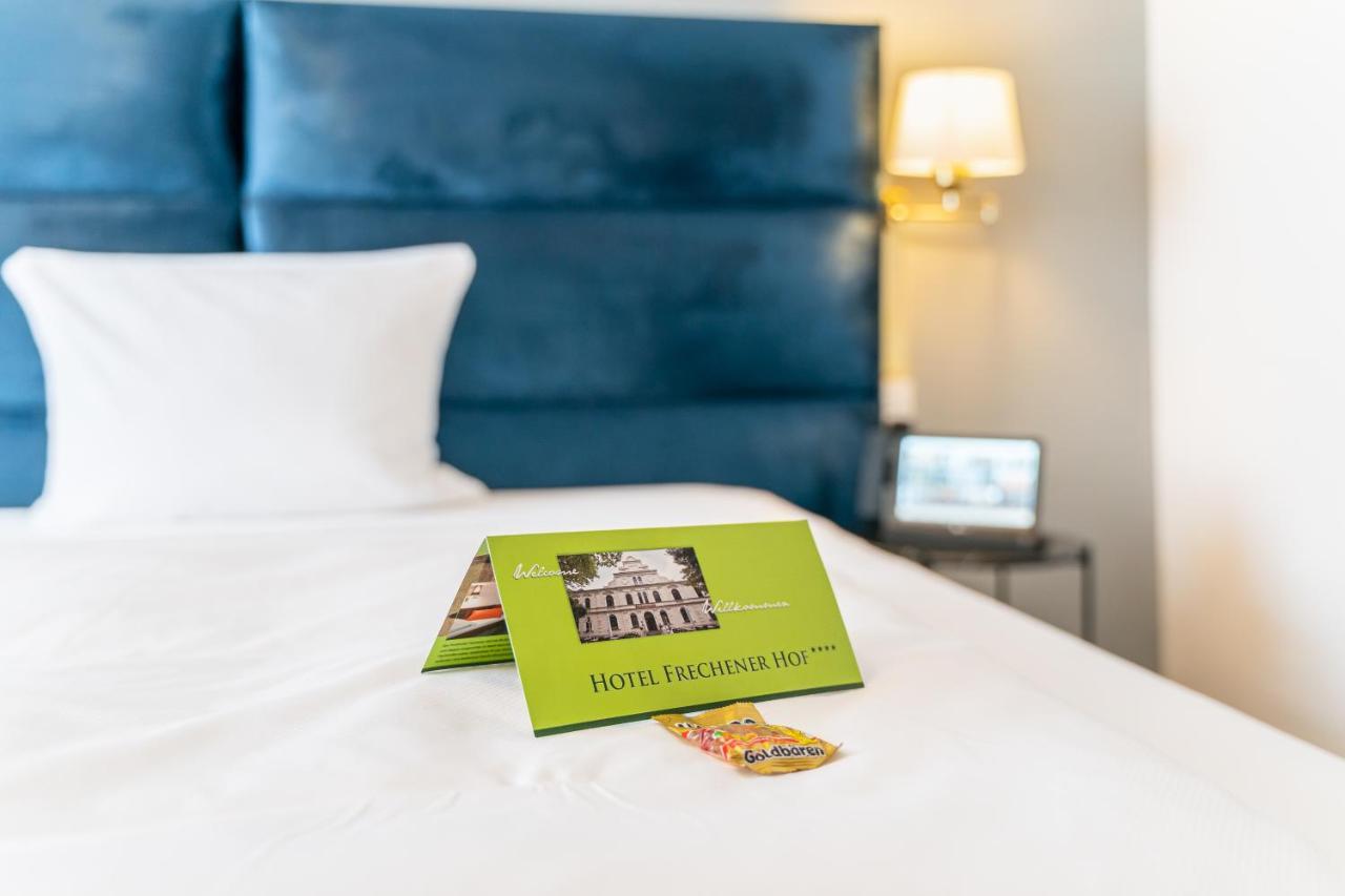 Hotel Frechener Hof Luaran gambar