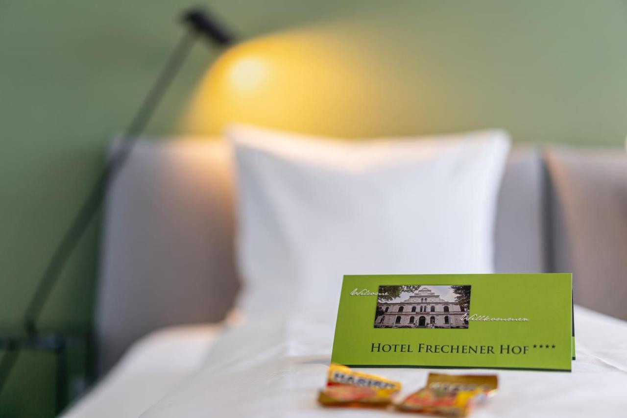 Hotel Frechener Hof Luaran gambar
