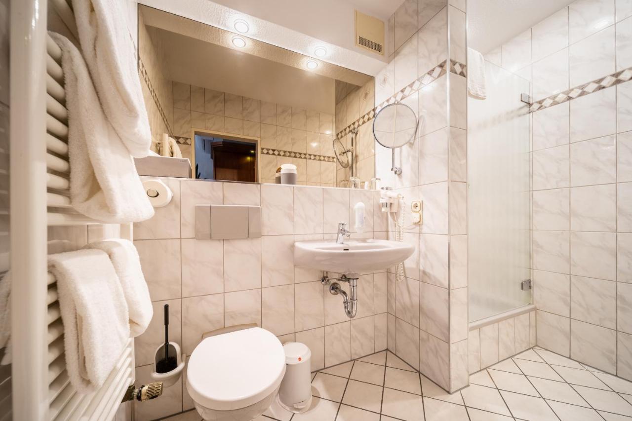 Hotel Frechener Hof Luaran gambar