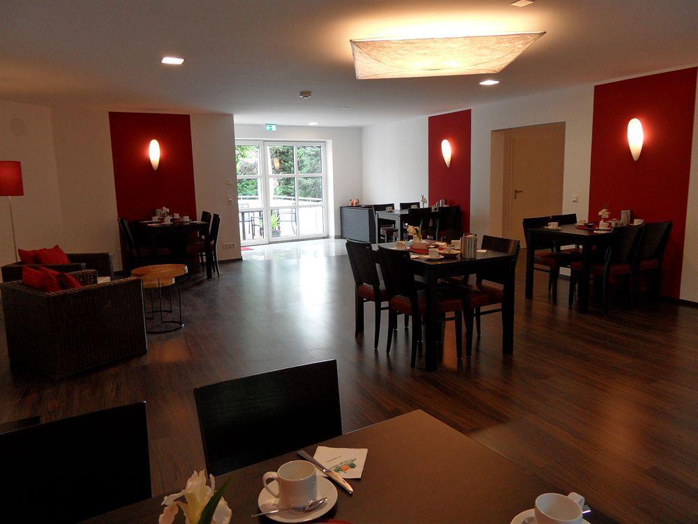 Hotel Frechener Hof Luaran gambar